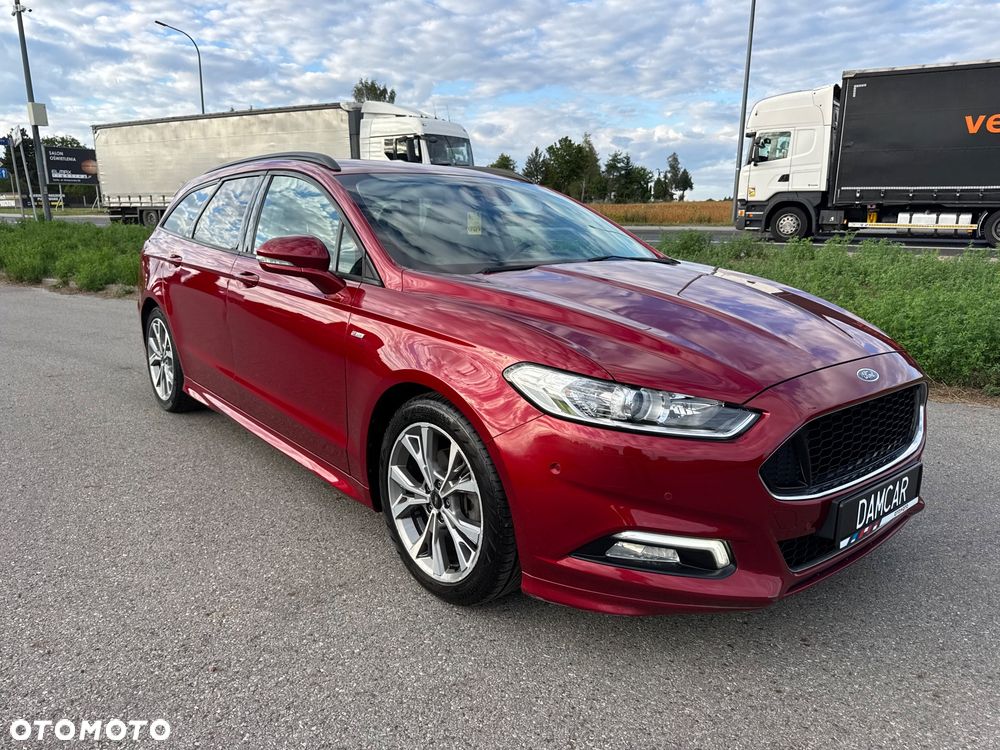 Ford Mondeo 1.5 EcoBoost ST-Line - 1