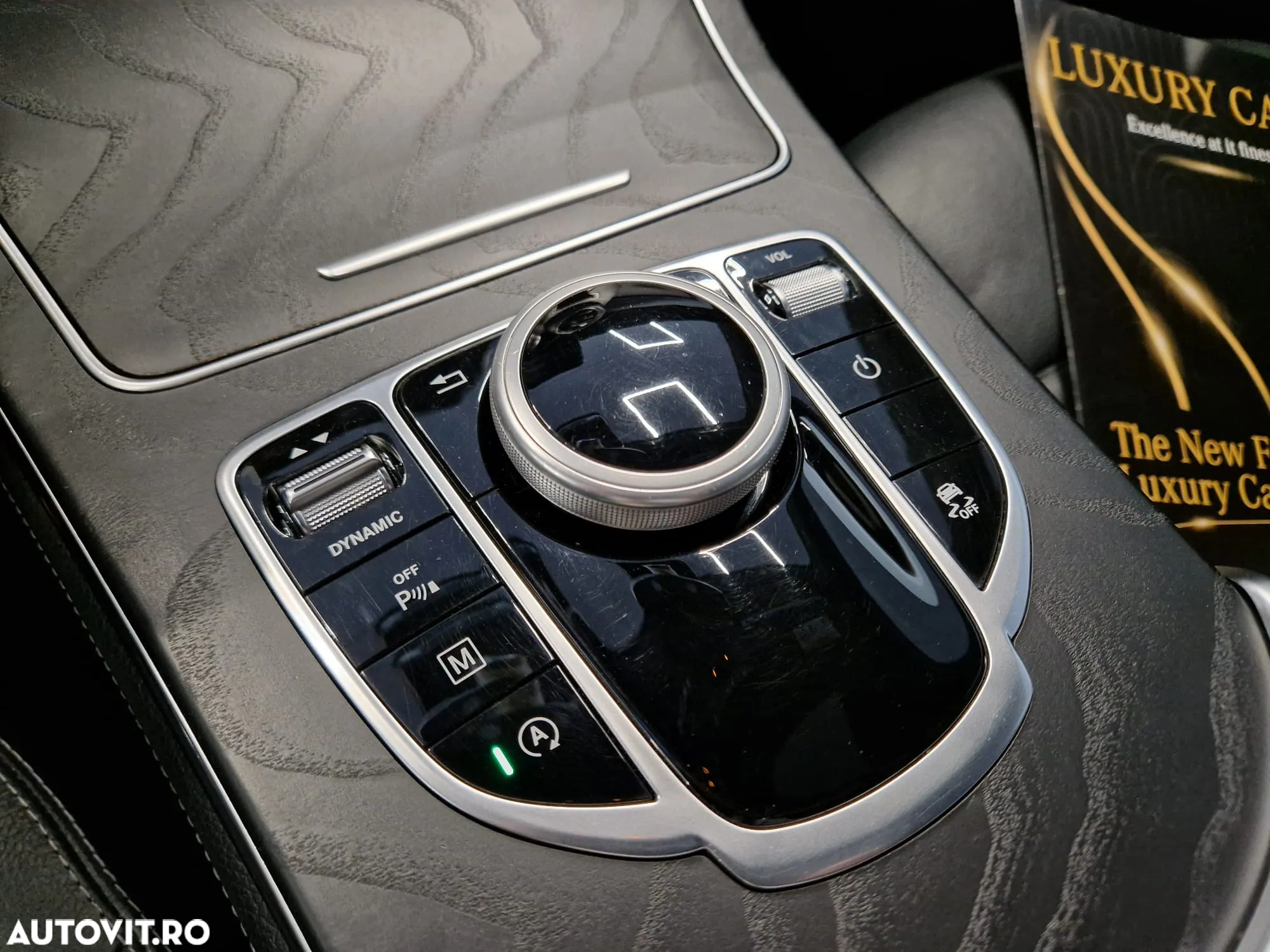 Mercedes-Benz GLC 220 d 4MATIC - 17