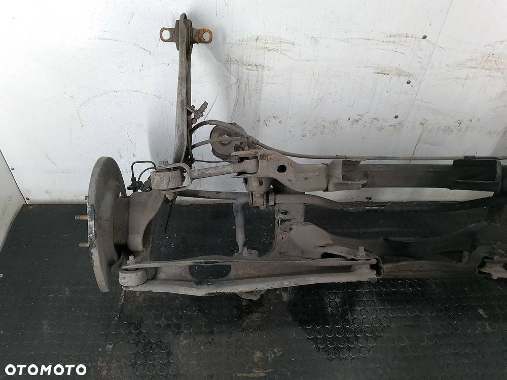 WÓZEK, TRAWERS TYŁ FIAT FREEMONT 2.0 MULTIJET II - 9