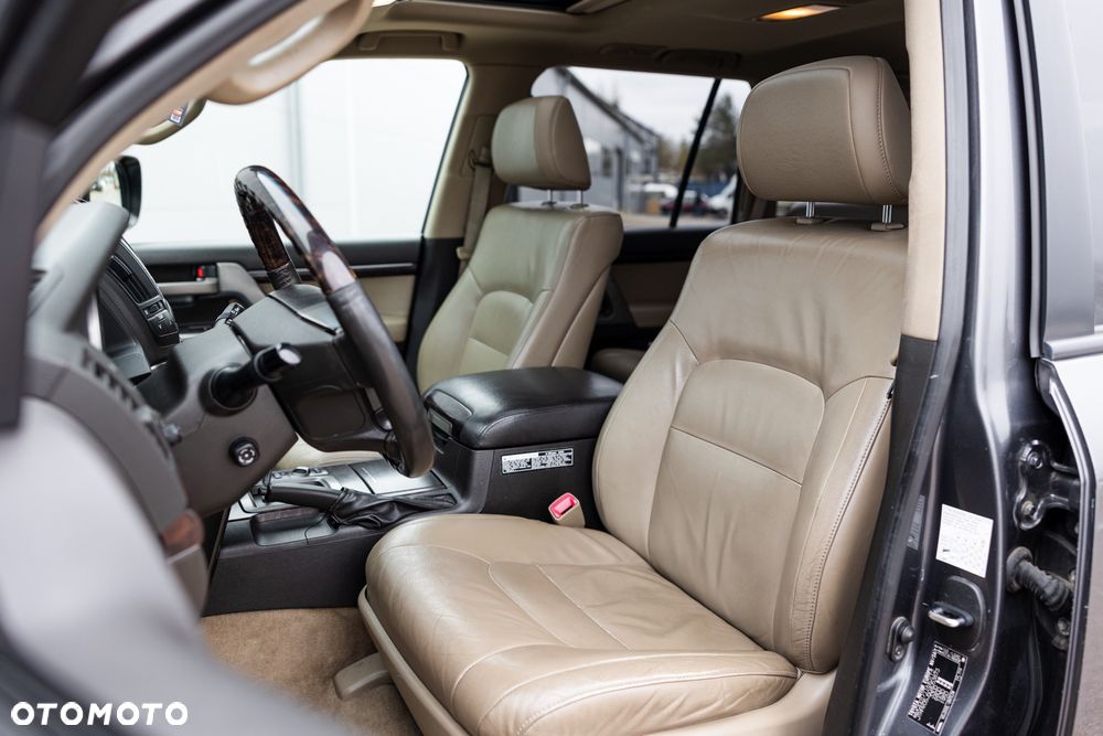 Toyota Land Cruiser LC 4.5 D-4D X 7os - 23