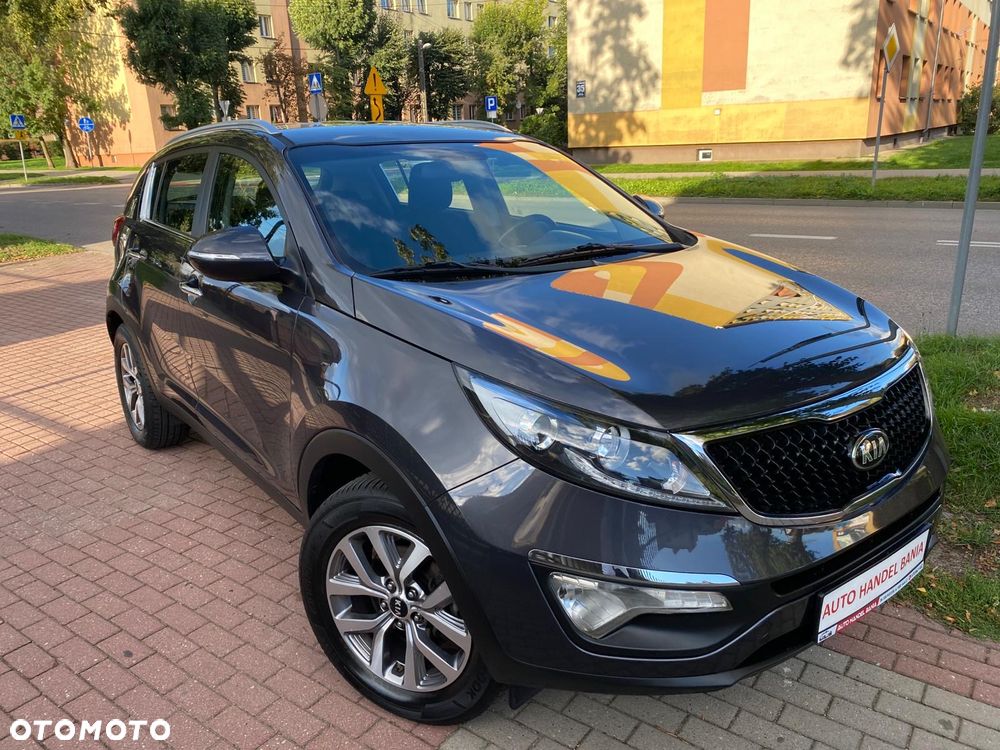 Kia Sportage 1.6 GDI Business Line 2WD - 26