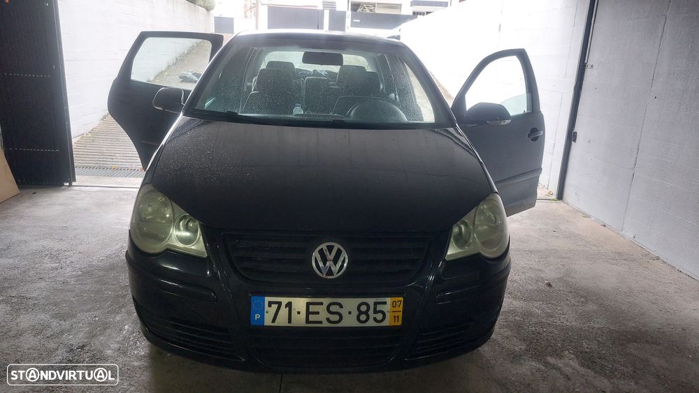 VW Polo 1.4 TDi Confortline - 1