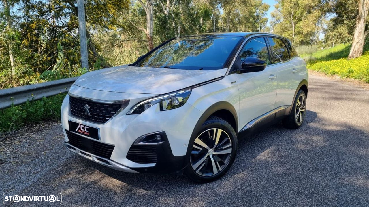 Peugeot 3008 1.5 BlueHDi GT Line EAT8 - 37