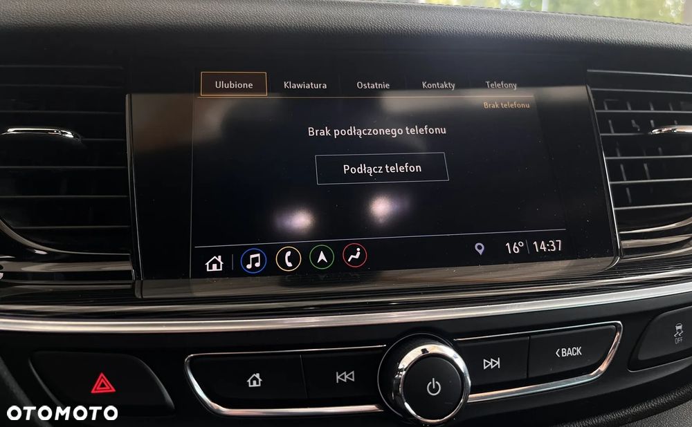 Opel Insignia 2.0 CDTI Exclusive S&S - 30