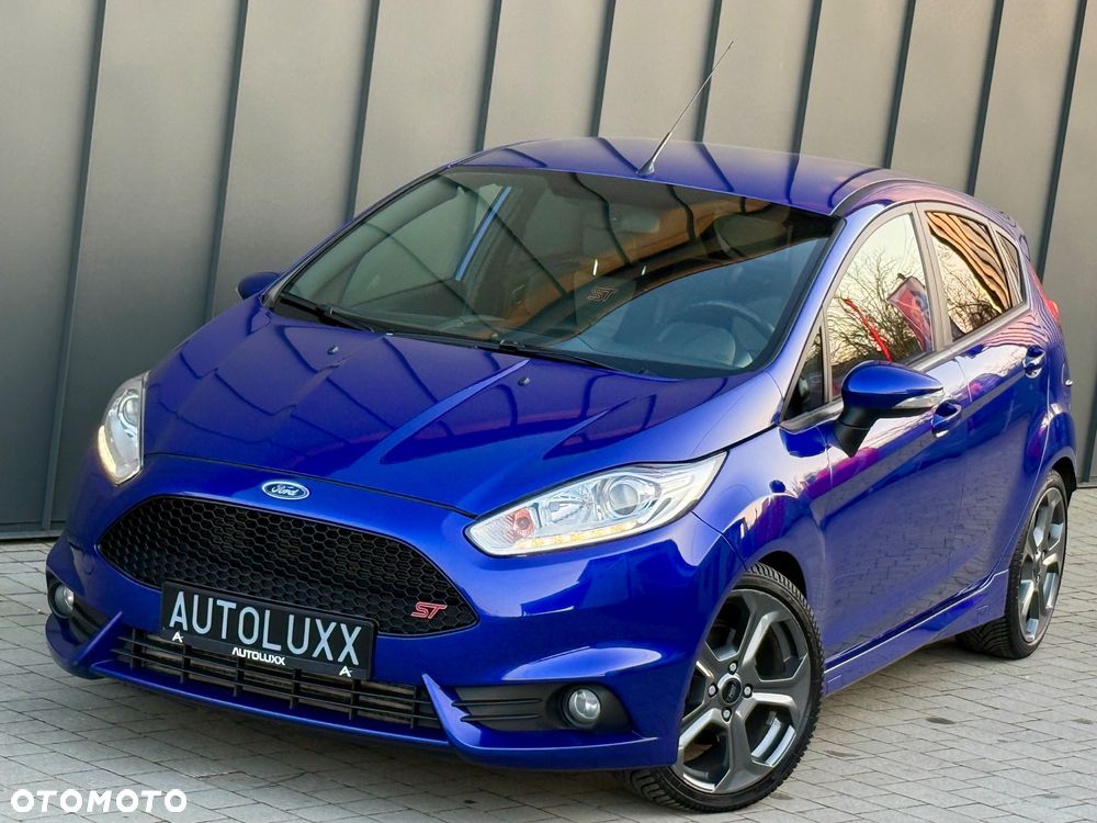 Ford Fiesta ST - 2