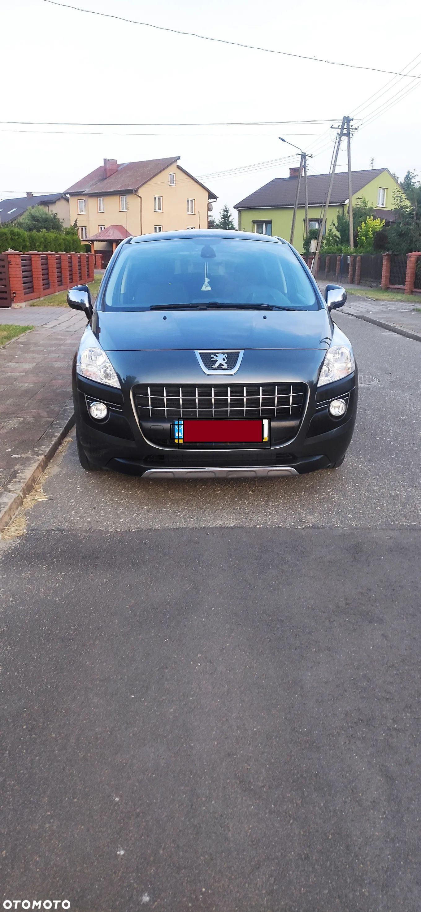 Peugeot 3008 - 1