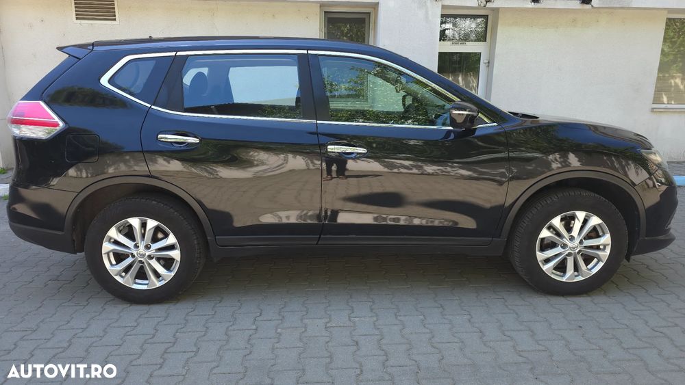 Nissan X-Trail 1.6L dCI Start/Stop Visia - 7
