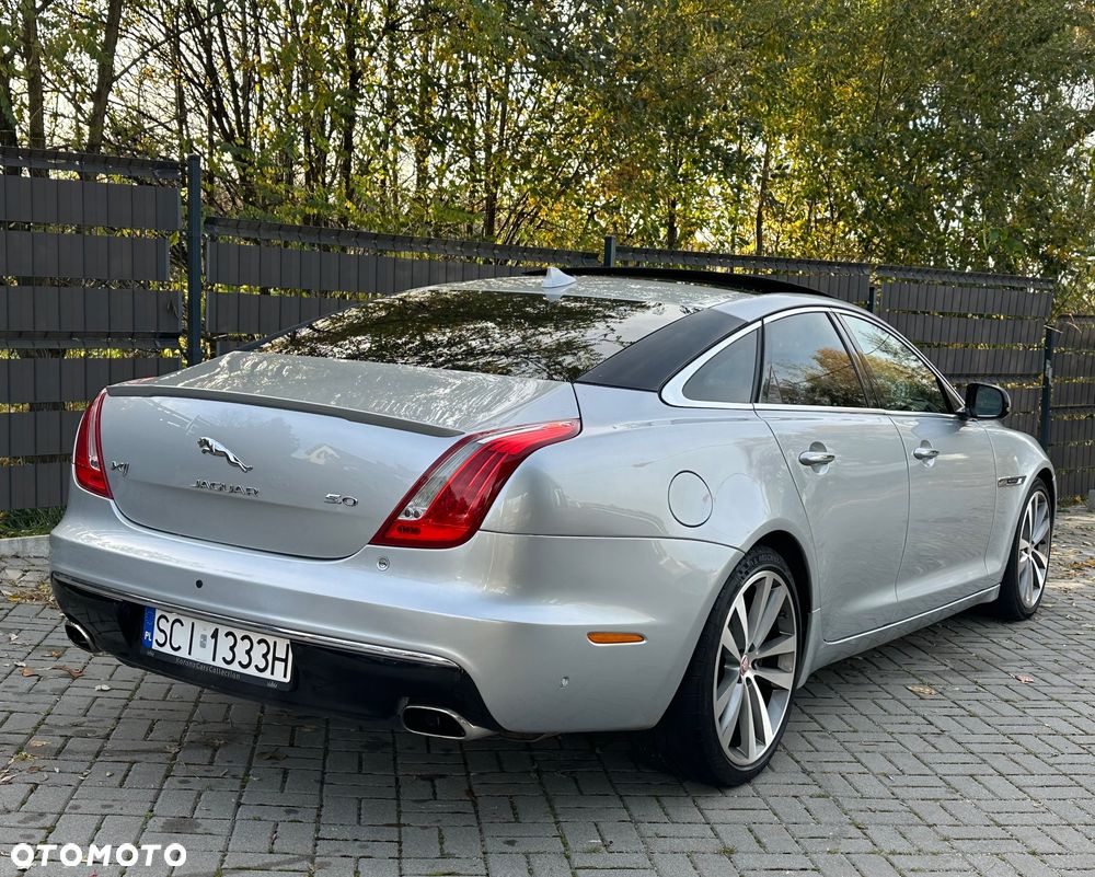 Jaguar XJ 5.0 S/C Supersport - 7