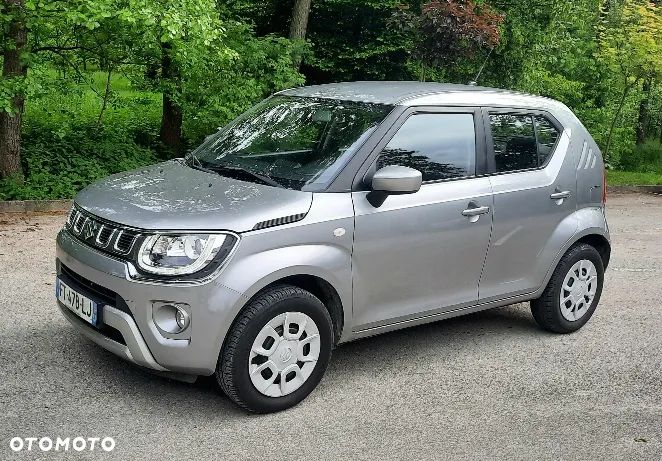 Suzuki Ignis 1.2 SHVS Comfort Plus - 2
