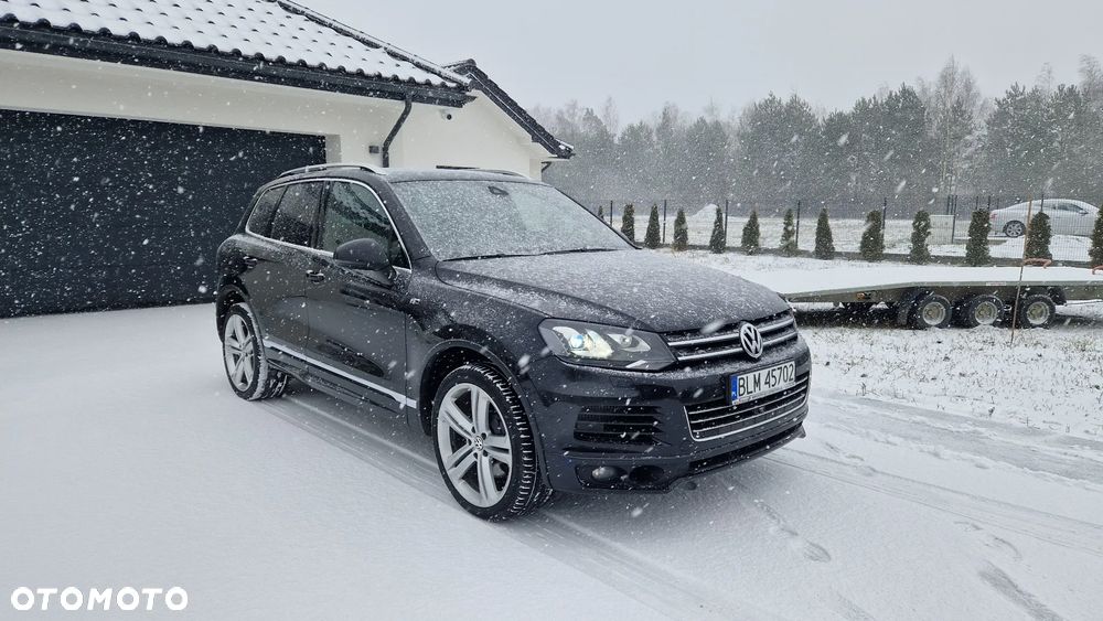 Volkswagen Touareg 4.2 V8 TDI DPF Automatik Exclusive - 1