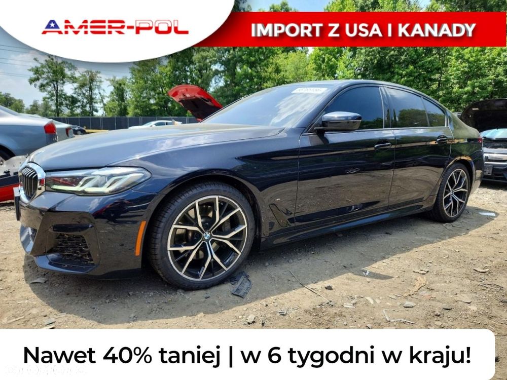 BMW Seria 5