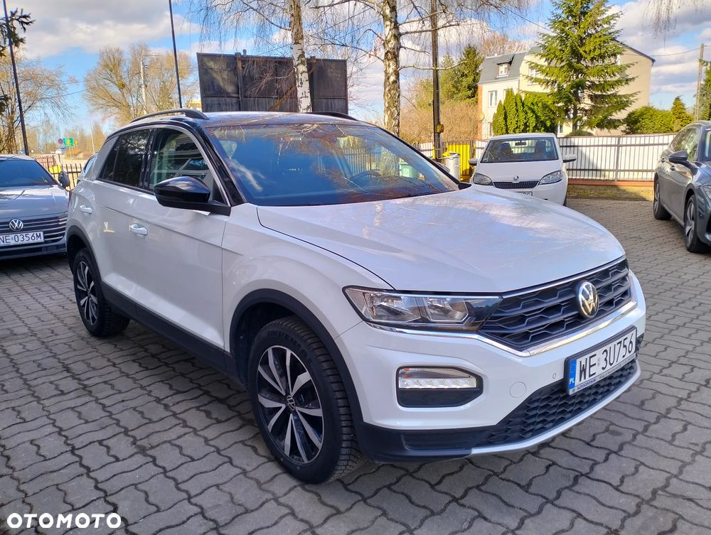 Volkswagen T-Roc 1.0 TSI Advance - 9