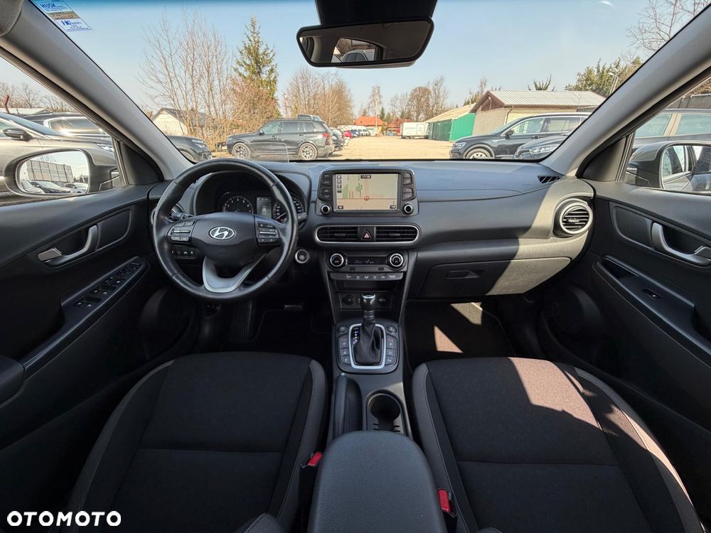 Hyundai Kona 1.6 T-GDI DCT 4WD Premium - 5