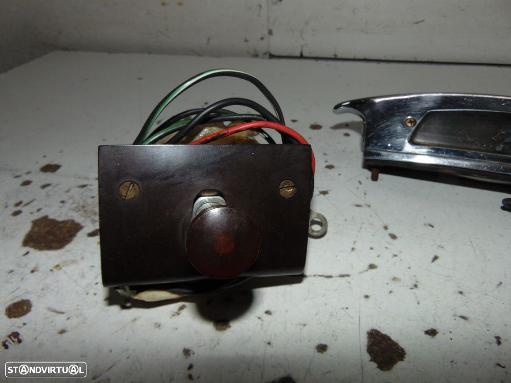 Mercedes 180 interruptor/Punho - 2