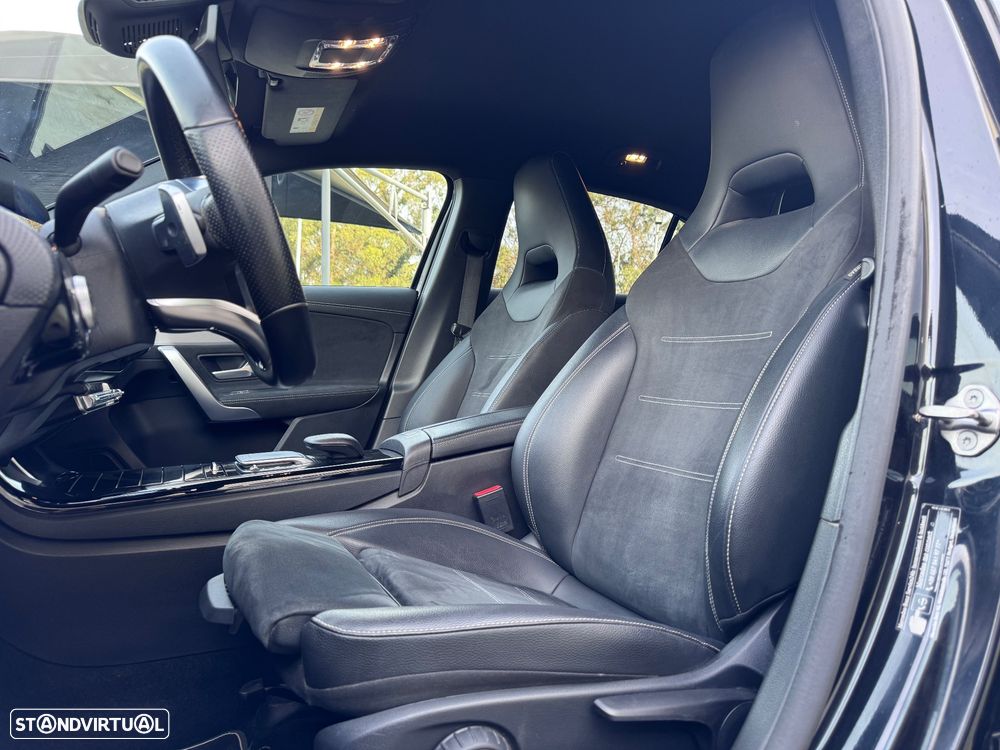 Mercedes-Benz A 180 d 8G-DCT Edition AMG Line - 7