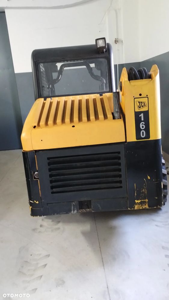 JCB 160 bobcat - 16