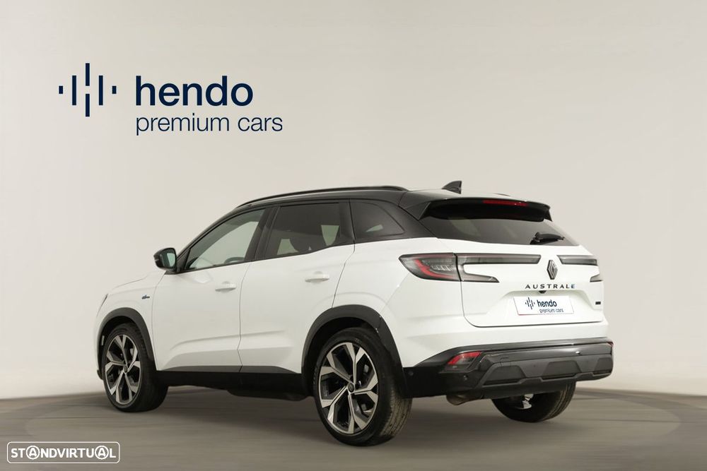 Renault Austral 1.2 E-Tech Techno Espirit - 4