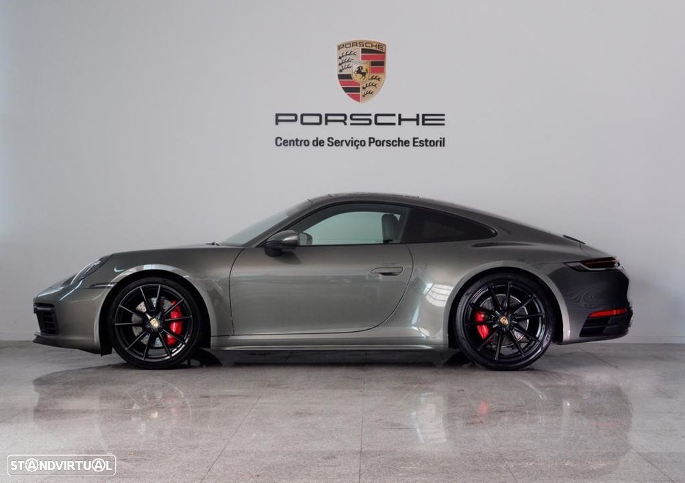 Porsche 911 (992) Carrera S PDK - 2