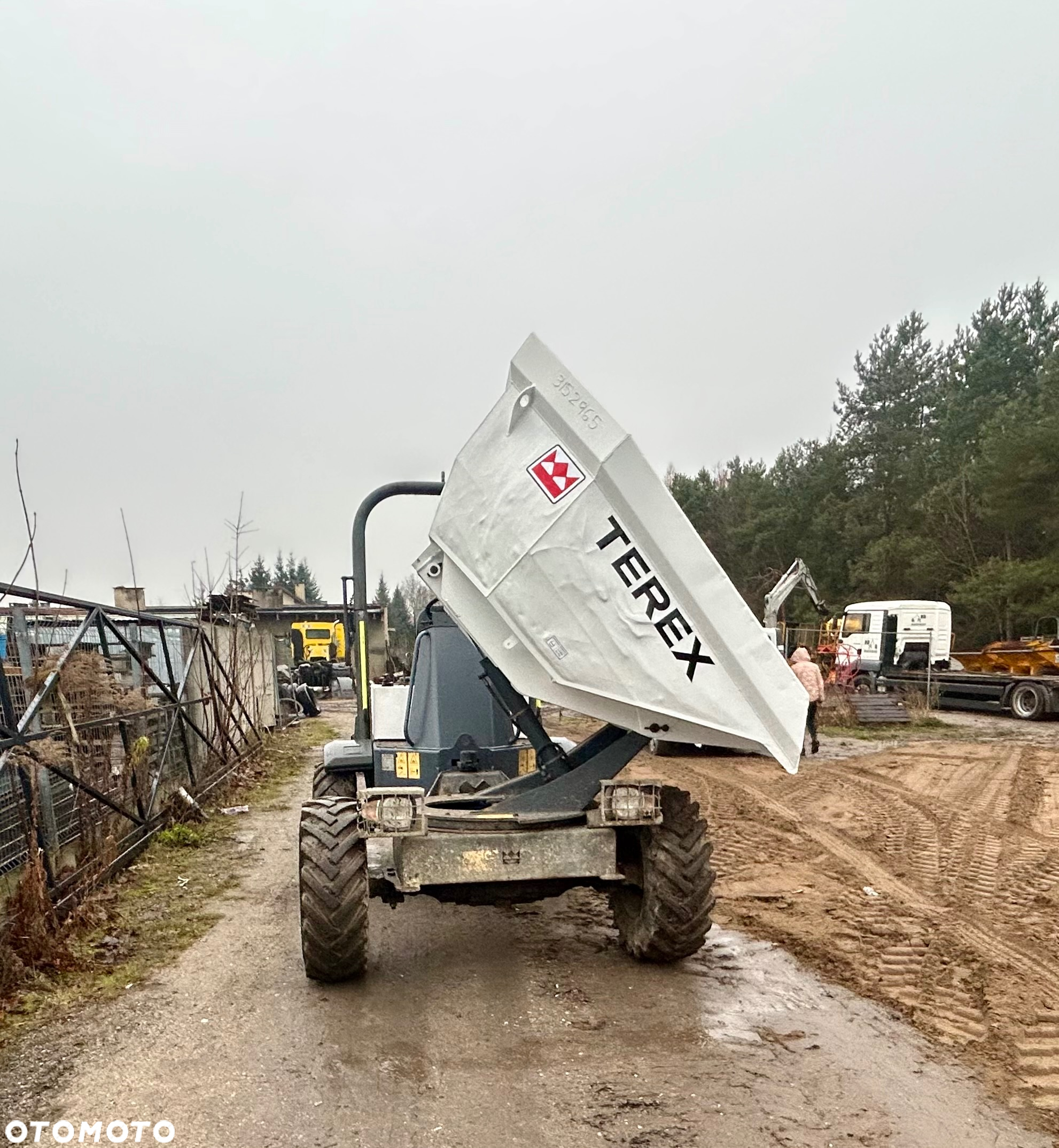 Terex TA 3S - 4