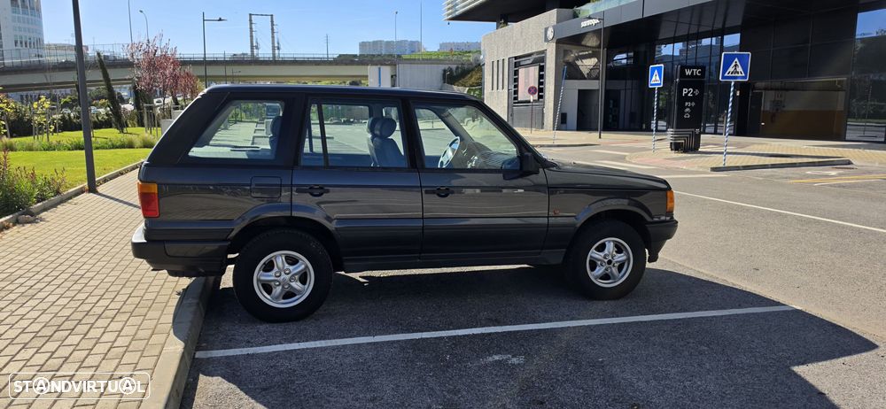 Land Rover Range Rover - 2