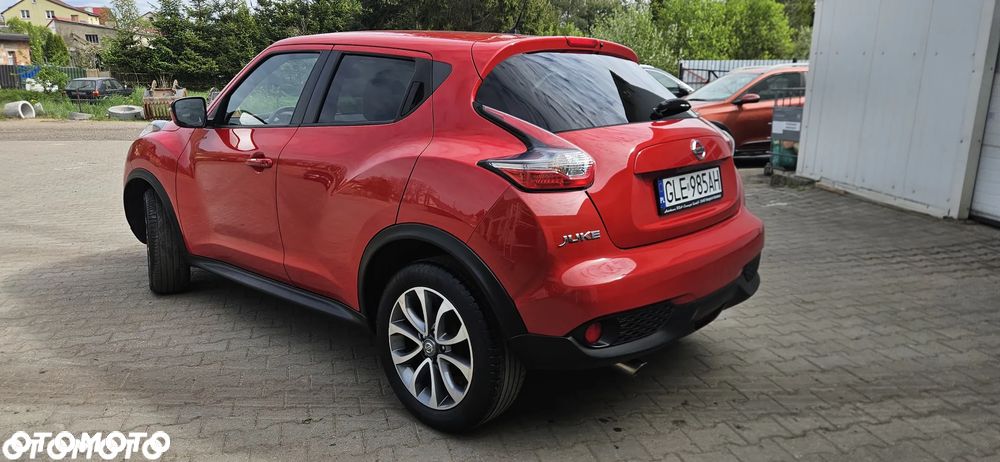 Nissan Juke 1.5 dCi Tekna S&S - 6