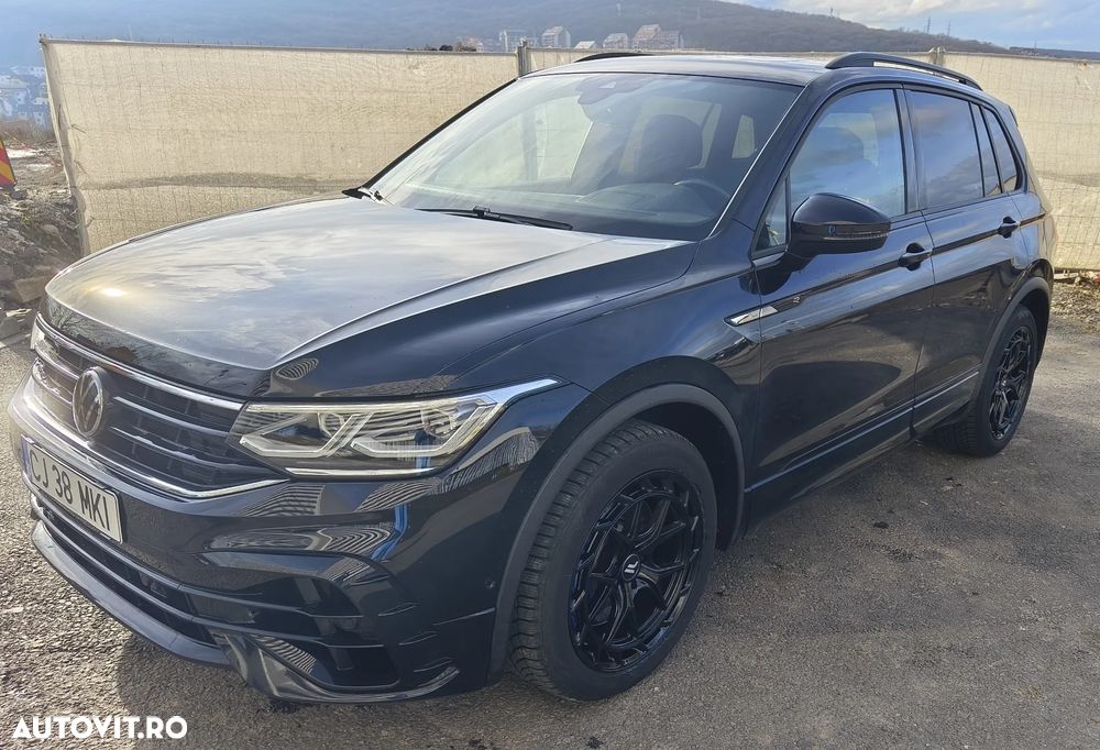 Volkswagen Tiguan 2.0 TSI OPF DSG 4Motion R - 2