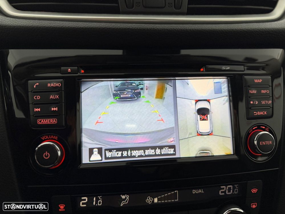 Nissan Qashqai 1.6 dCi ALL-MODE 4x4i N-Connecta - 15