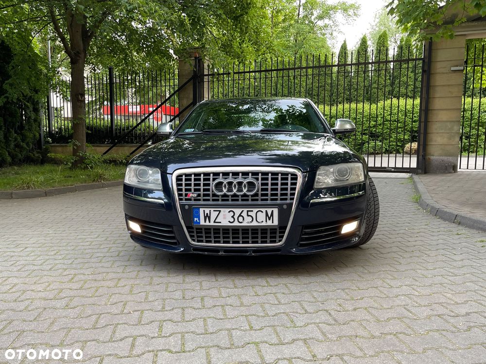 Audi S8 5.2 FSI quattro - 4