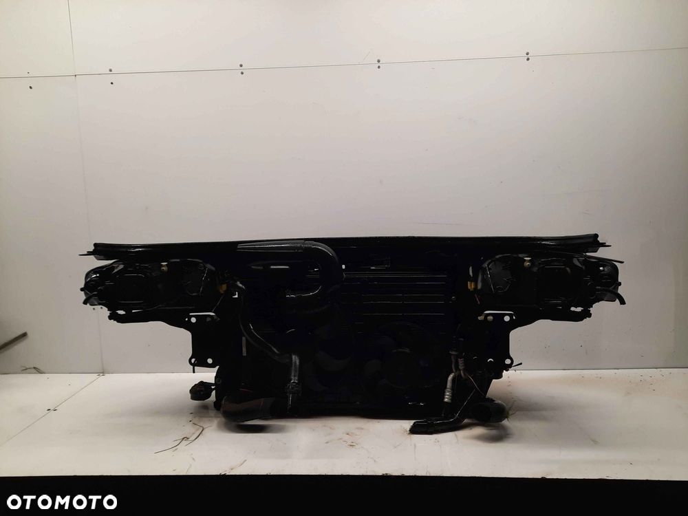 ^ PAS PRZEDNI AUDI A3 8P 2.0 TDI WZMOCNIENIE PRZÓD CZOŁOWE BELKA INTERCOOLER - 5