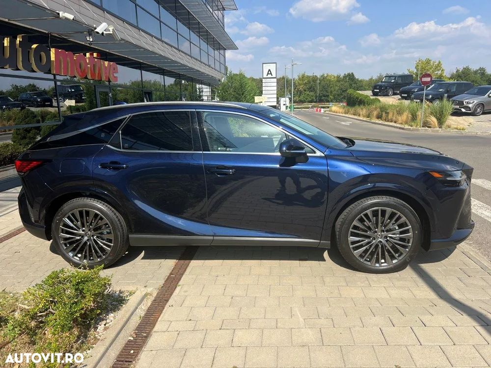Lexus Seria RX 450h+ (Plug-in-Hybrid) Luxury - 6