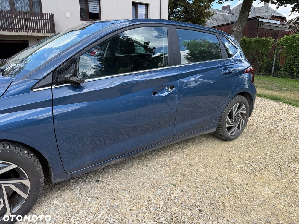 Hyundai i20 - 8