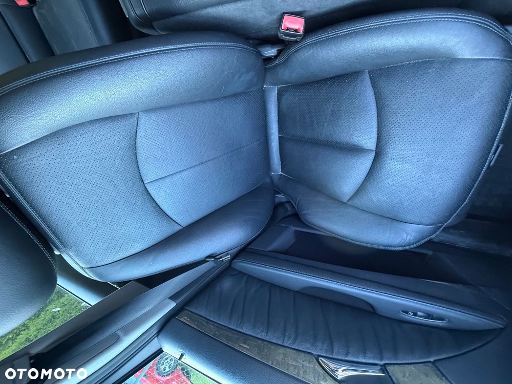 Mercedes-Benz Klasa E 350 7G-TRONIC Avantgarde - 10