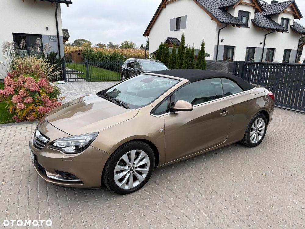 Opel Cascada - 9