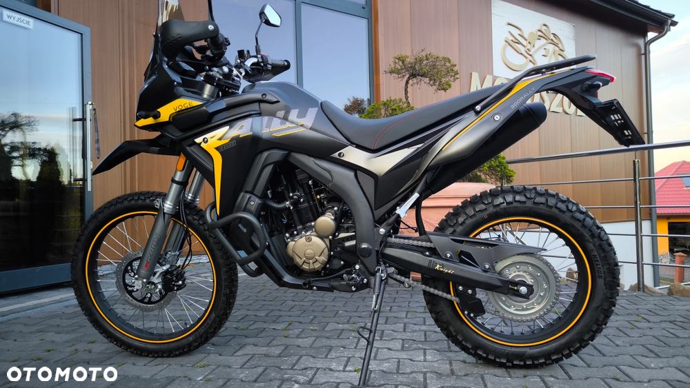 VOGE 300GY RALLY - 10
