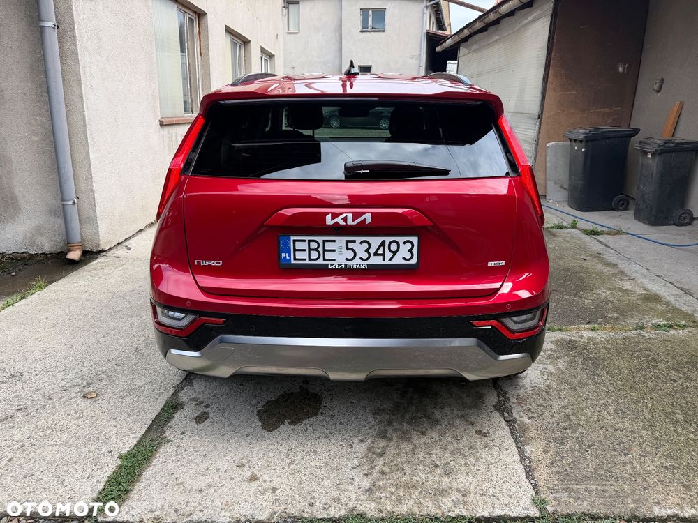 Kia Niro 1.6 GDI Hybrid L - 5