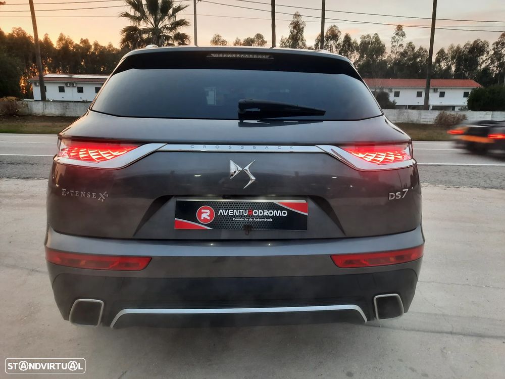 DS DS7 Crossback E-Tense Rivoli EAT8 - 16