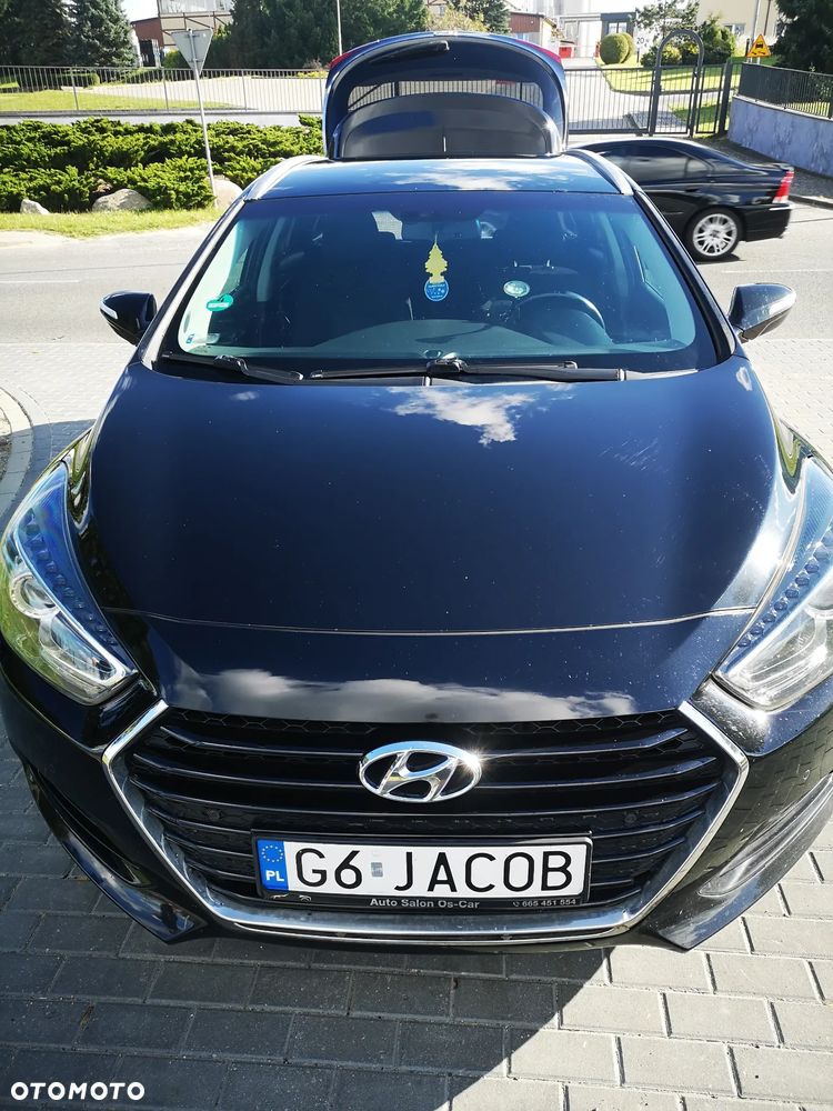 Hyundai i40 1.7 CRDi Style - 15