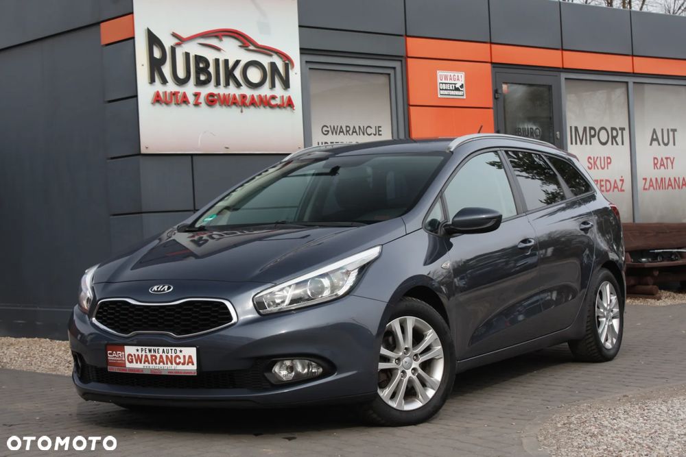 Kia Ceed 1.4 CVVT Vision - 9