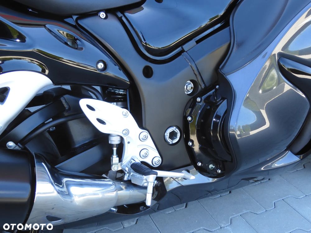 Suzuki Hayabusa - 7