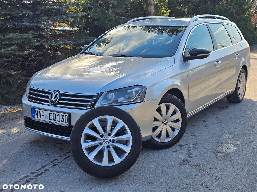 Volkswagen Passat 2.0 TDI BlueMotion Technology Highline - 27