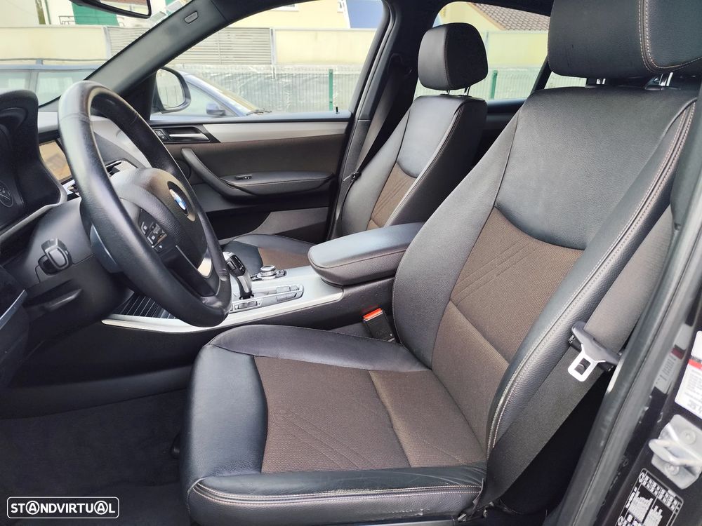 BMW X4 20 d xDrive Auto - 10