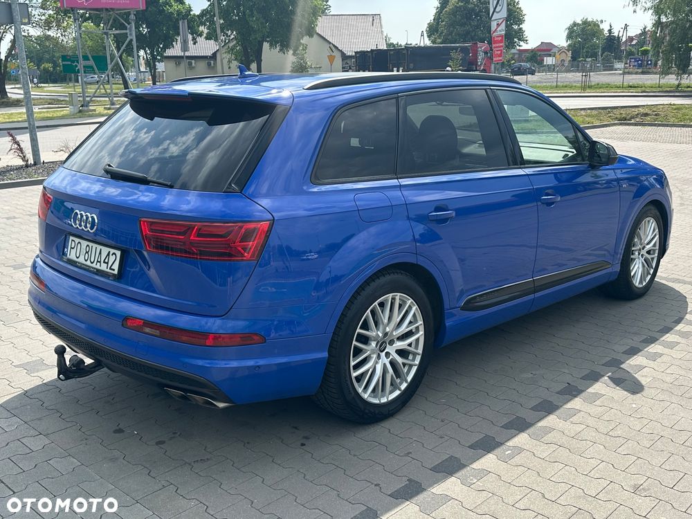 Audi SQ7 4.0 TDI Quattro Tiptronic - 36