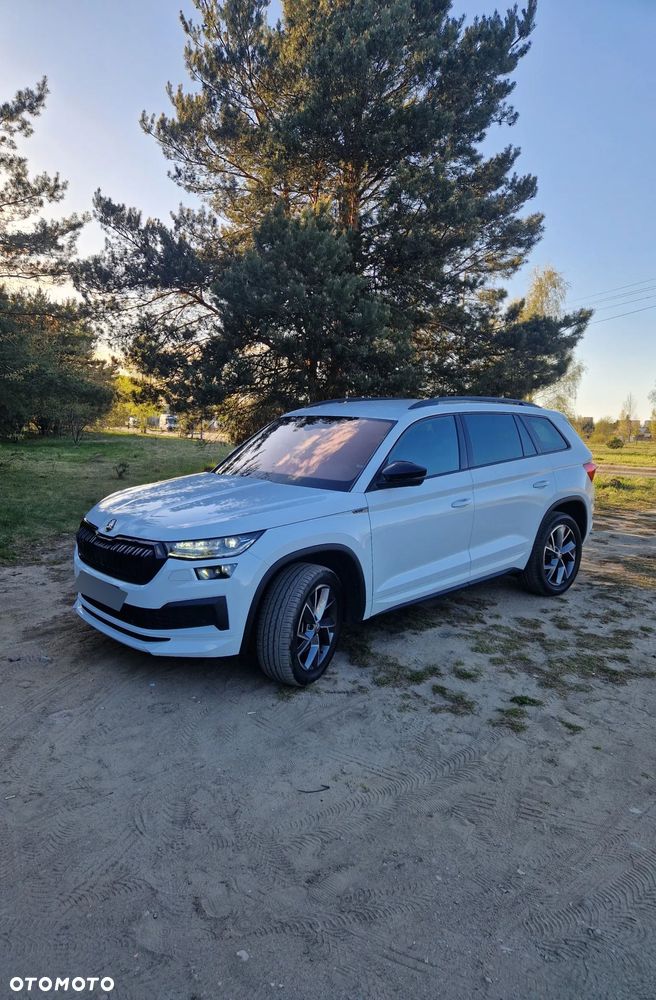 Skoda Kodiaq 2.0 TSI 4x4 Sportline DSG - 10