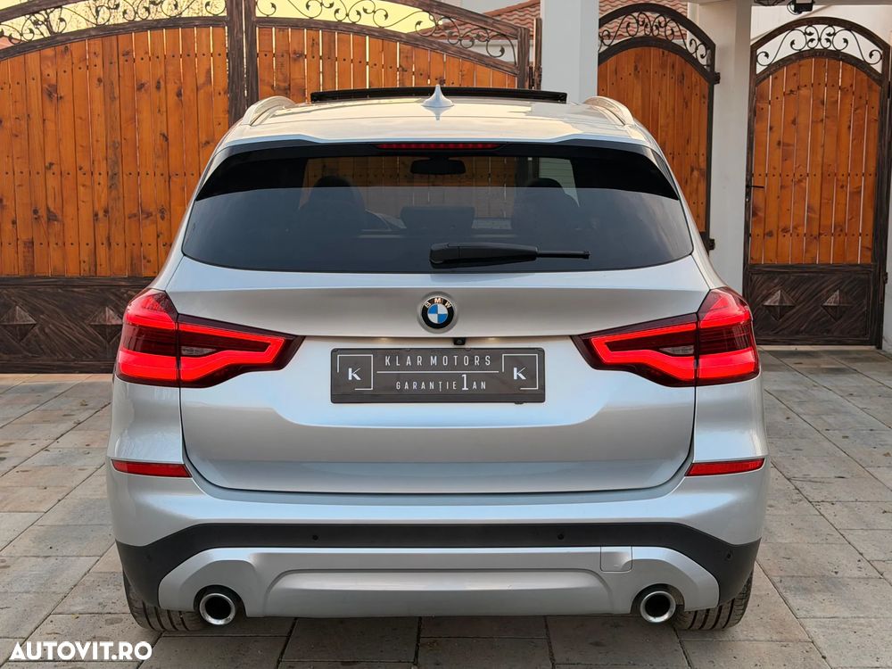 BMW X3 - 8