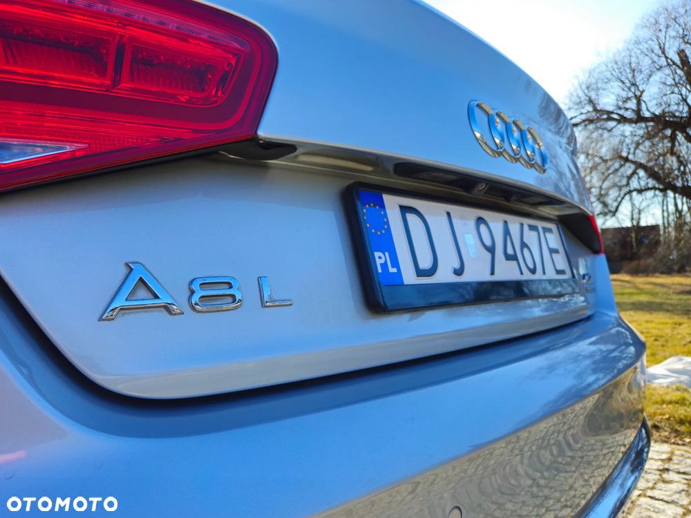 Audi A8 4.2 FSI L Quattro - 6