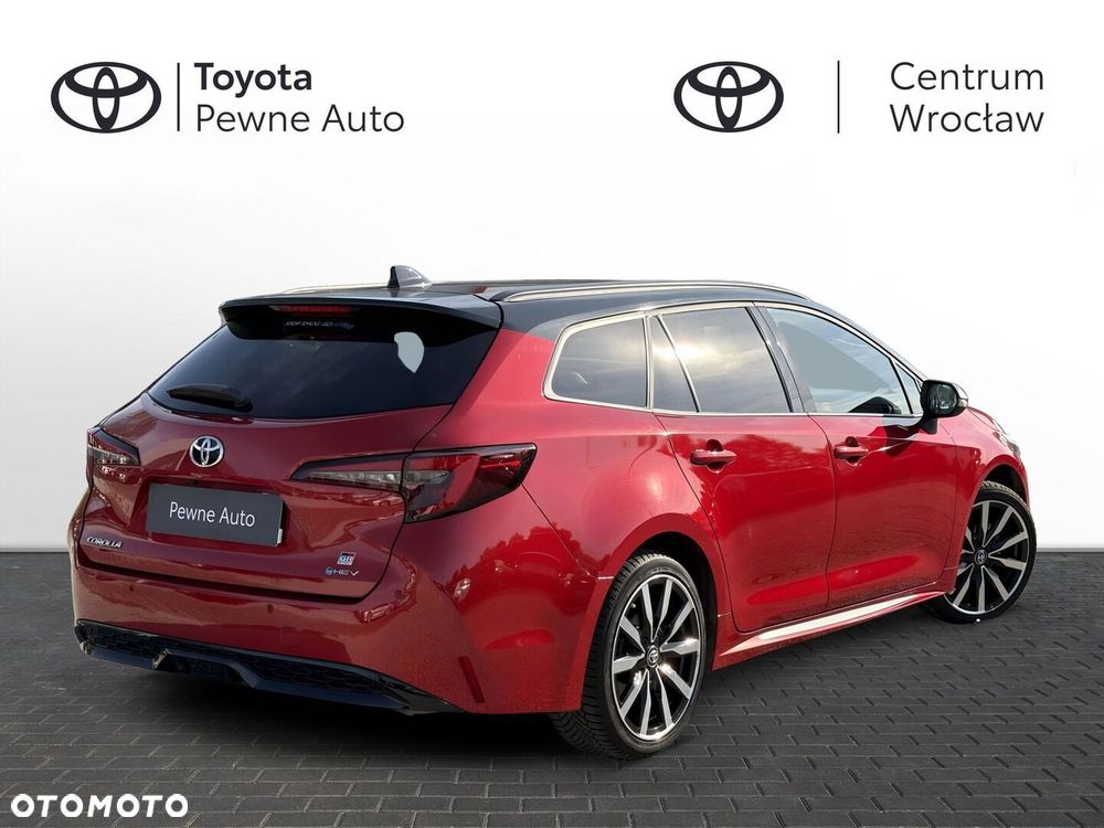 Toyota Corolla 1.8 Hybrid GR Sport Dynamic - 5