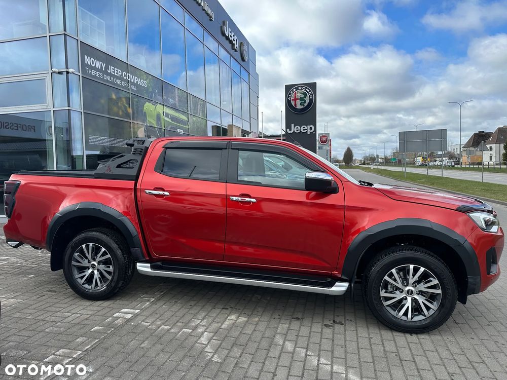 Isuzu D-Max 1.9 DC LSX - 4