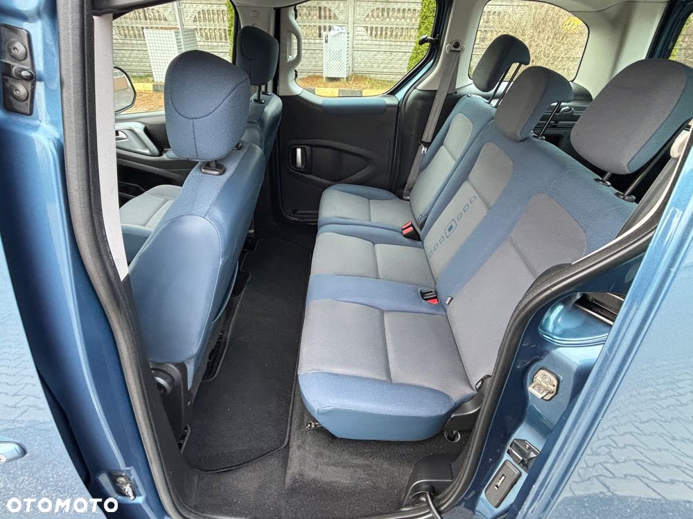 Citroën Berlingo - 16