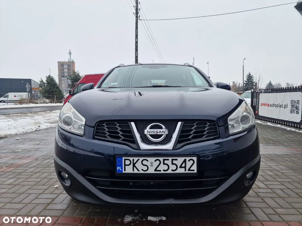 Nissan Qashqai+2 2.0 Tekna