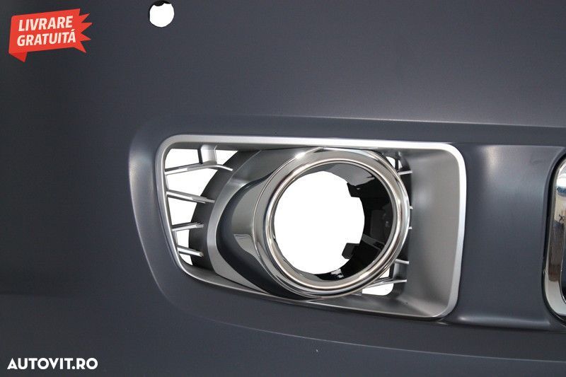 Pachet Exterior Autobiography Design Land Range Rover Vogue L322 (2002 - 4